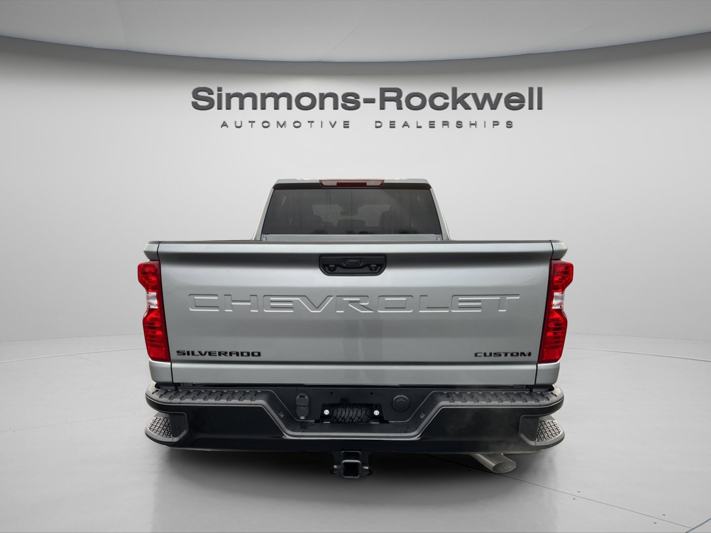 New 2026 Chevrolet Silverado 2500 Custom w/ Custom Convenience Package image 6