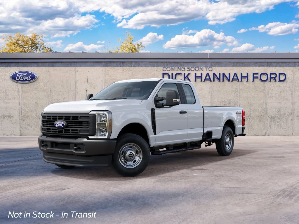 New 2027 Ford F250 XL AWD/4WD image 2