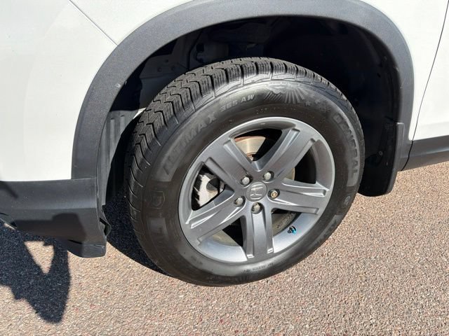Certified 2021 Honda Ridgeline RTL-E image 4
