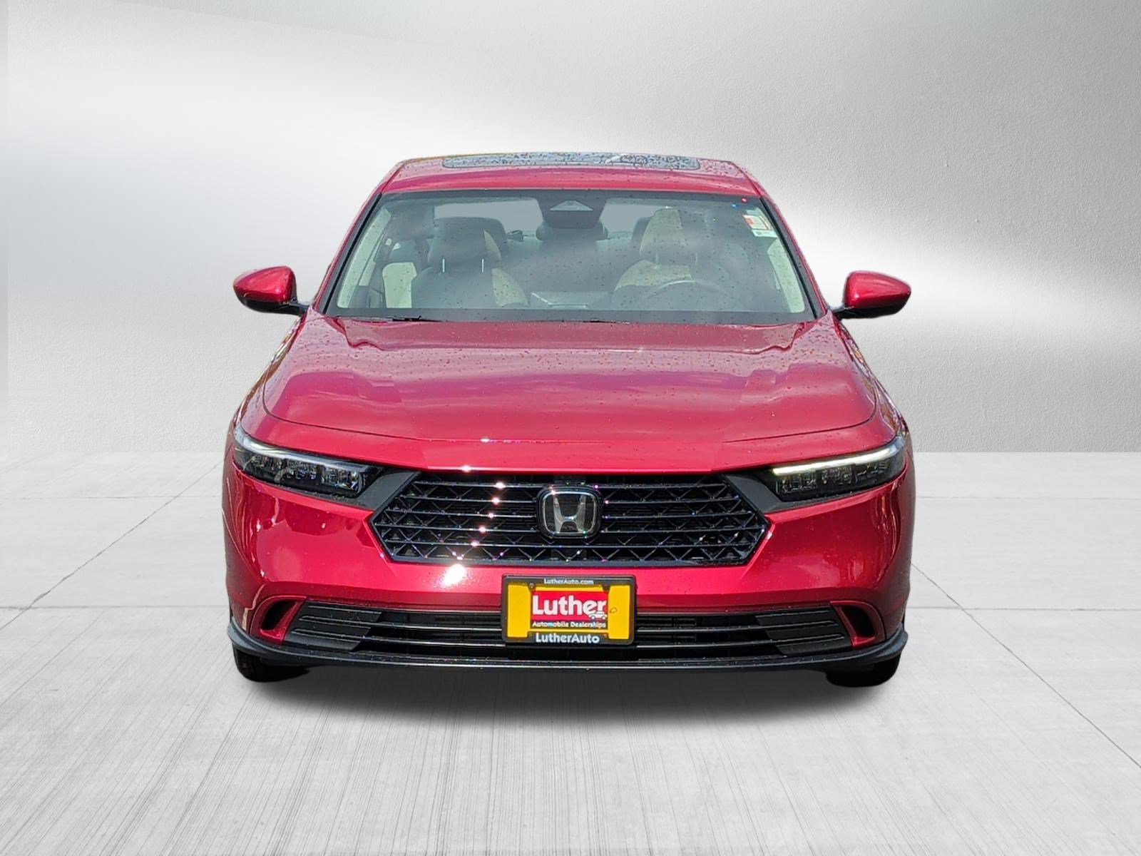 Certified 2024 Honda Accord EX image 2