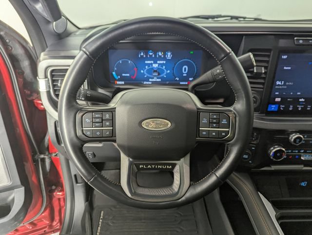 Used 2024 Ford F250 Platinum AWD/4WD image 19