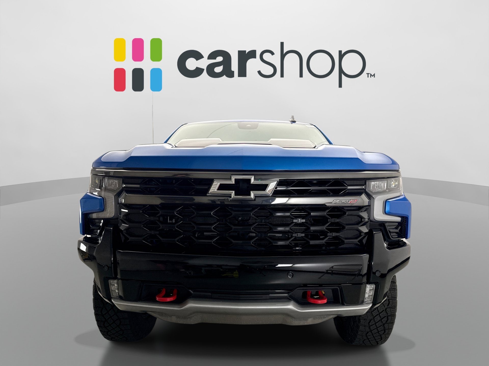 Used 2025 Chevrolet Silverado 1500 ZR2 AWD/4WD image 8