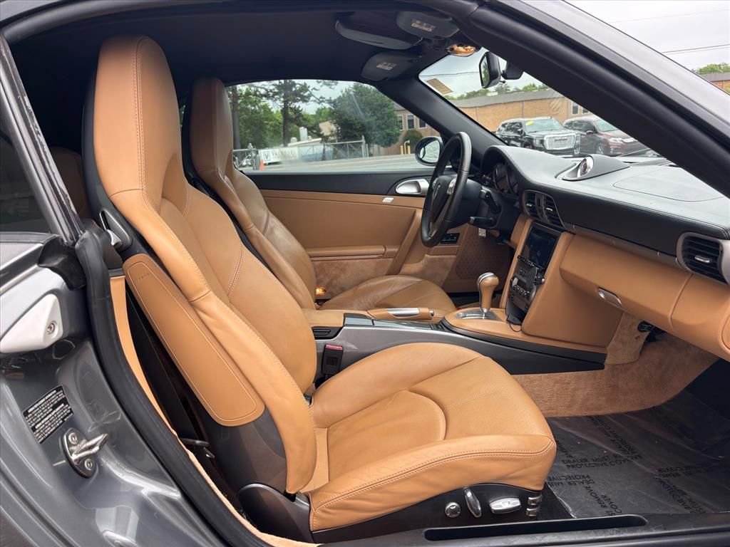 Used 2008 Porsche 911 Carrera RWD image 12