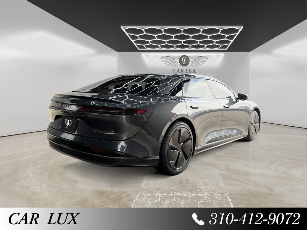 Used 2024 Lucid Air Touring AWD/4WD image 5