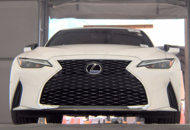 Used 2023 Lexus IS 300 w/ Premium Package RWD image 9
