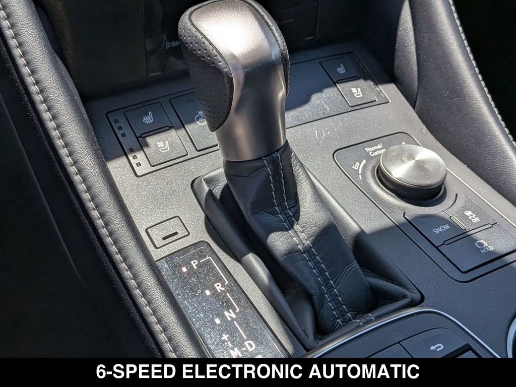 Used 2024 Lexus RC 350 F Sport AWD/4WD image 9