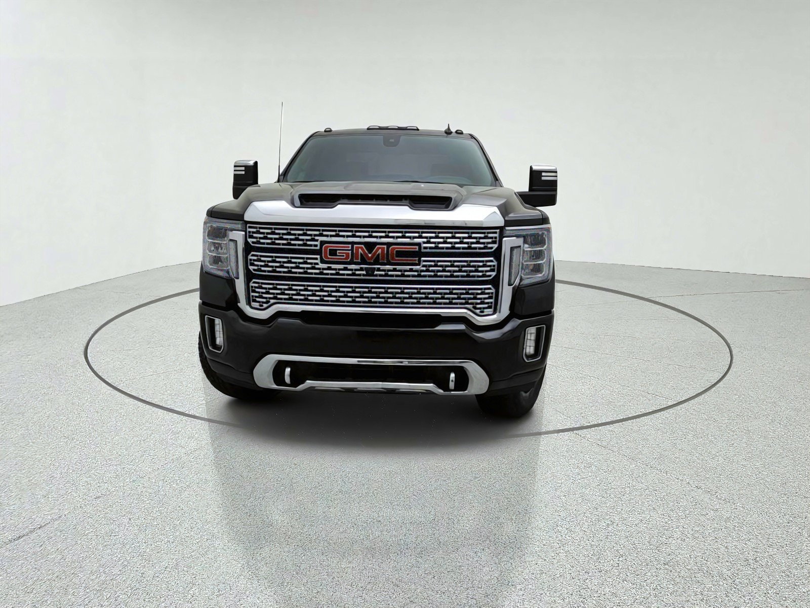 Used 2020 GMC Sierra 2500 Denali w/ Denali Ultimate Package AWD/4WD image 3