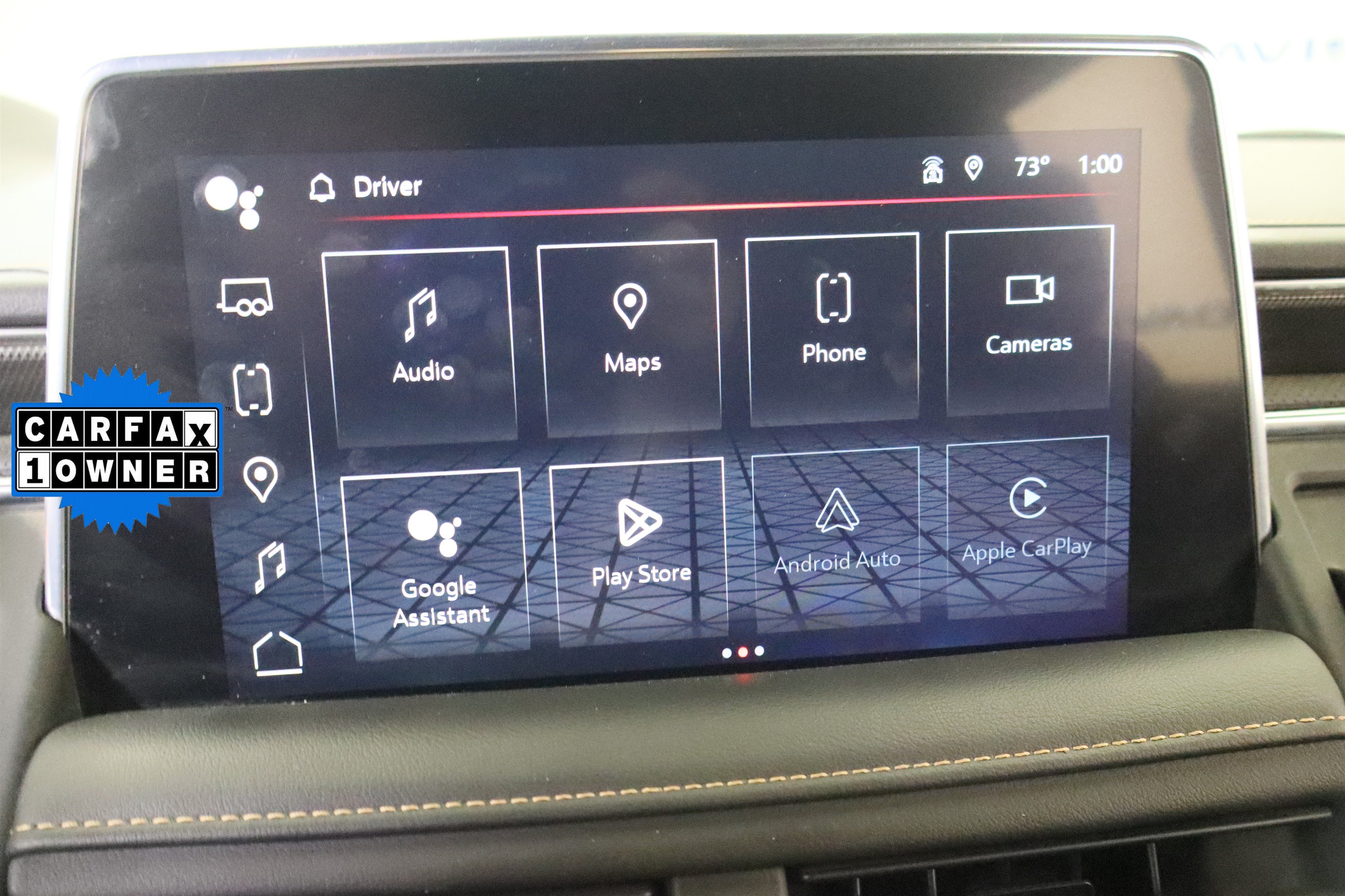 Certified 2022 GMC Yukon AT4 w/ Technology Package AWD/4WD image 24
