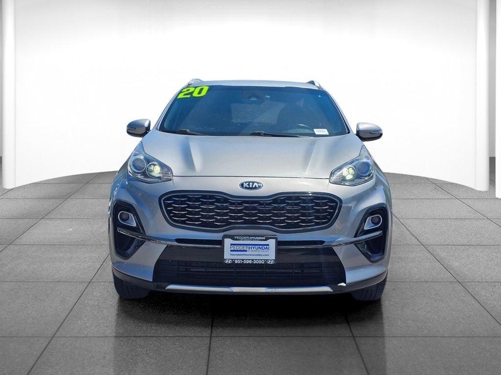 Used 2020 Kia Sportage S FWD image 2