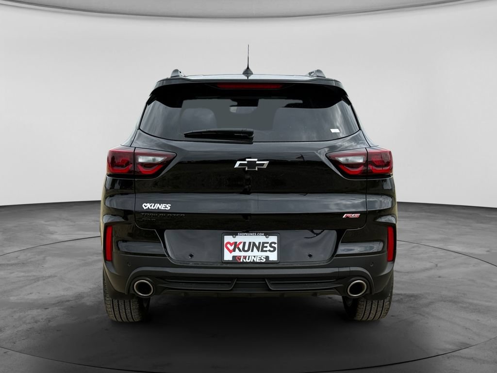 Used 2025 Chevrolet TrailBlazer RS w/ Convenience Package AWD/4WD image 9