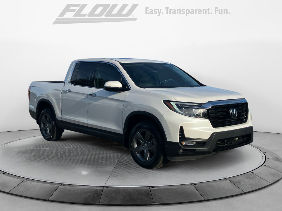 Certified 2023 Honda Ridgeline RTL-E video 1