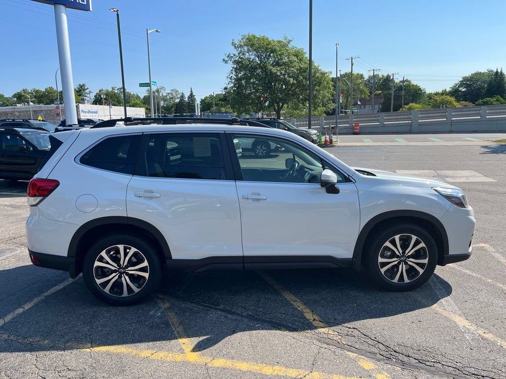 Used 2020 Subaru Forester Limited AWD/4WD image 4