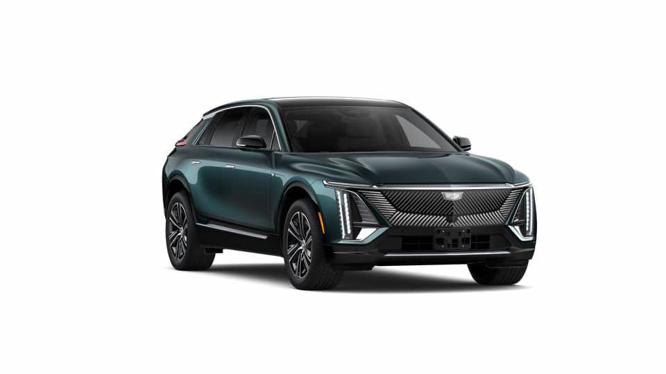 New 2027 Cadillac Lyriq Luxury RWD image 28