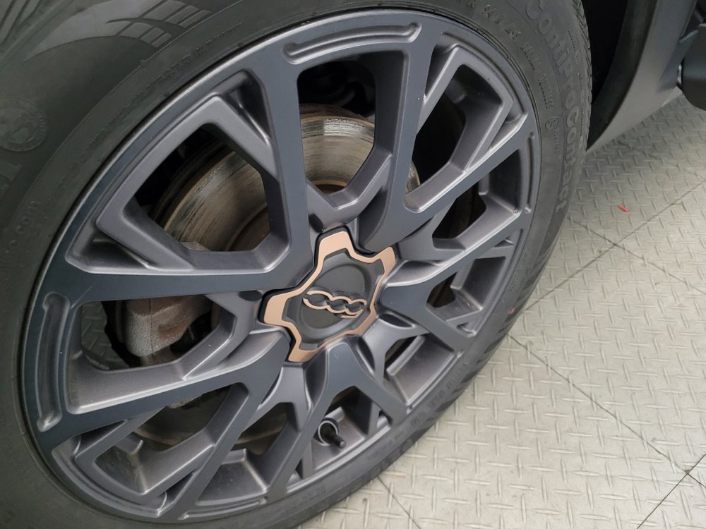 Used 2019 FIAT 500X Trekking w/ Sunroof & Beats Package image 31