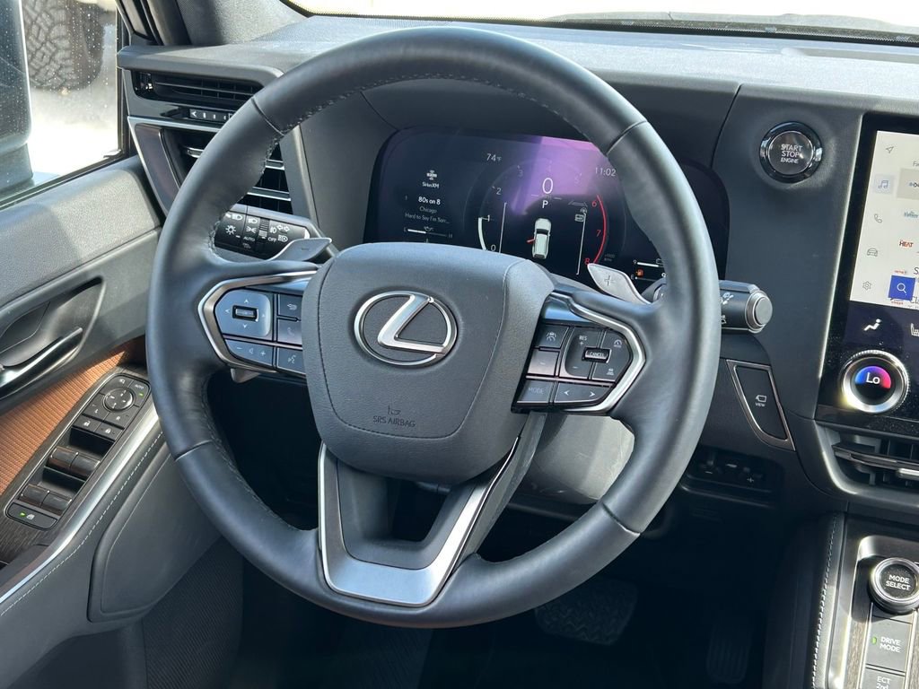 Used 2025 Lexus GX 550 AWD/4WD image 45