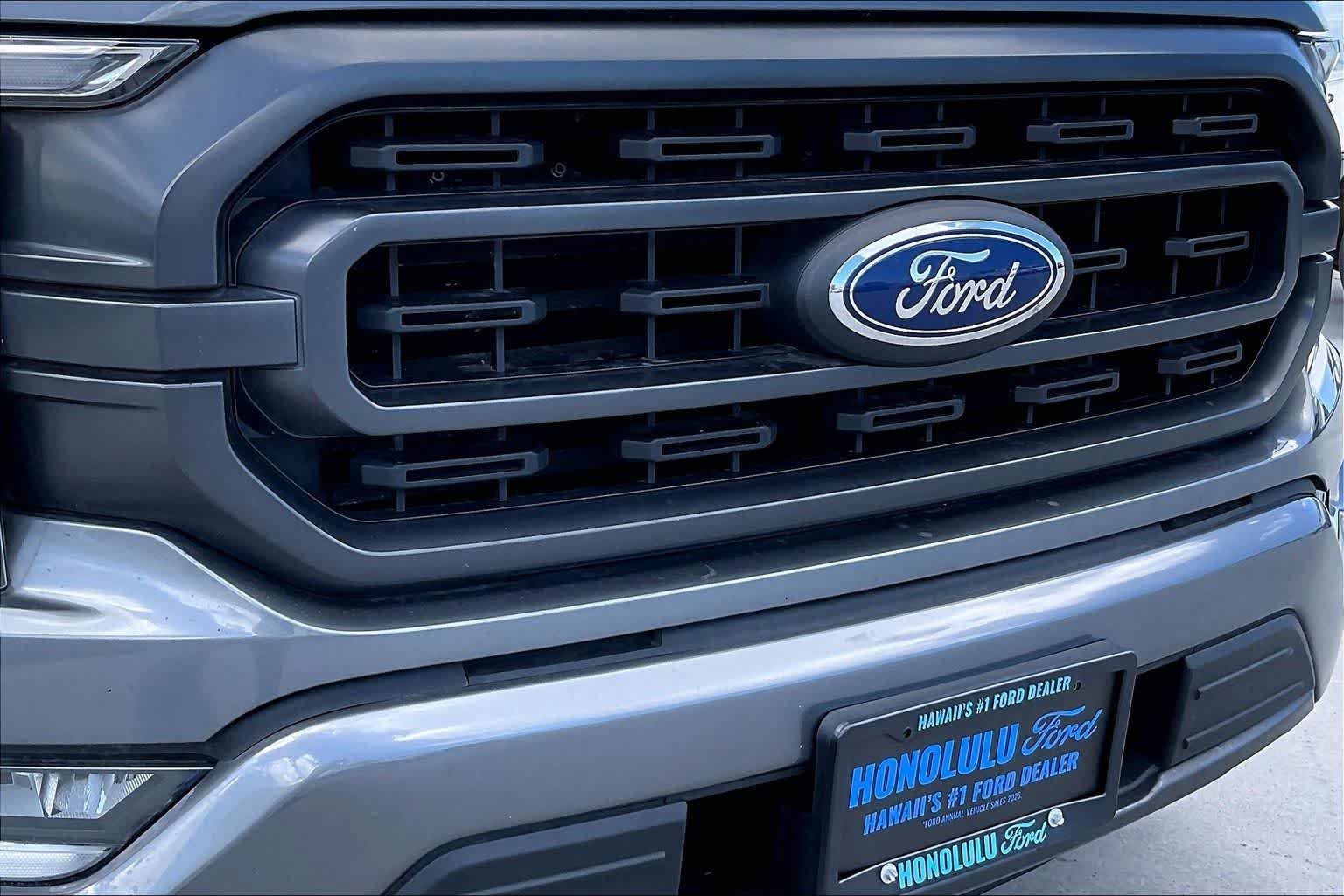 Used 2021 Ford F150 XLT w/ Equipment Group 302A High RWD image 33