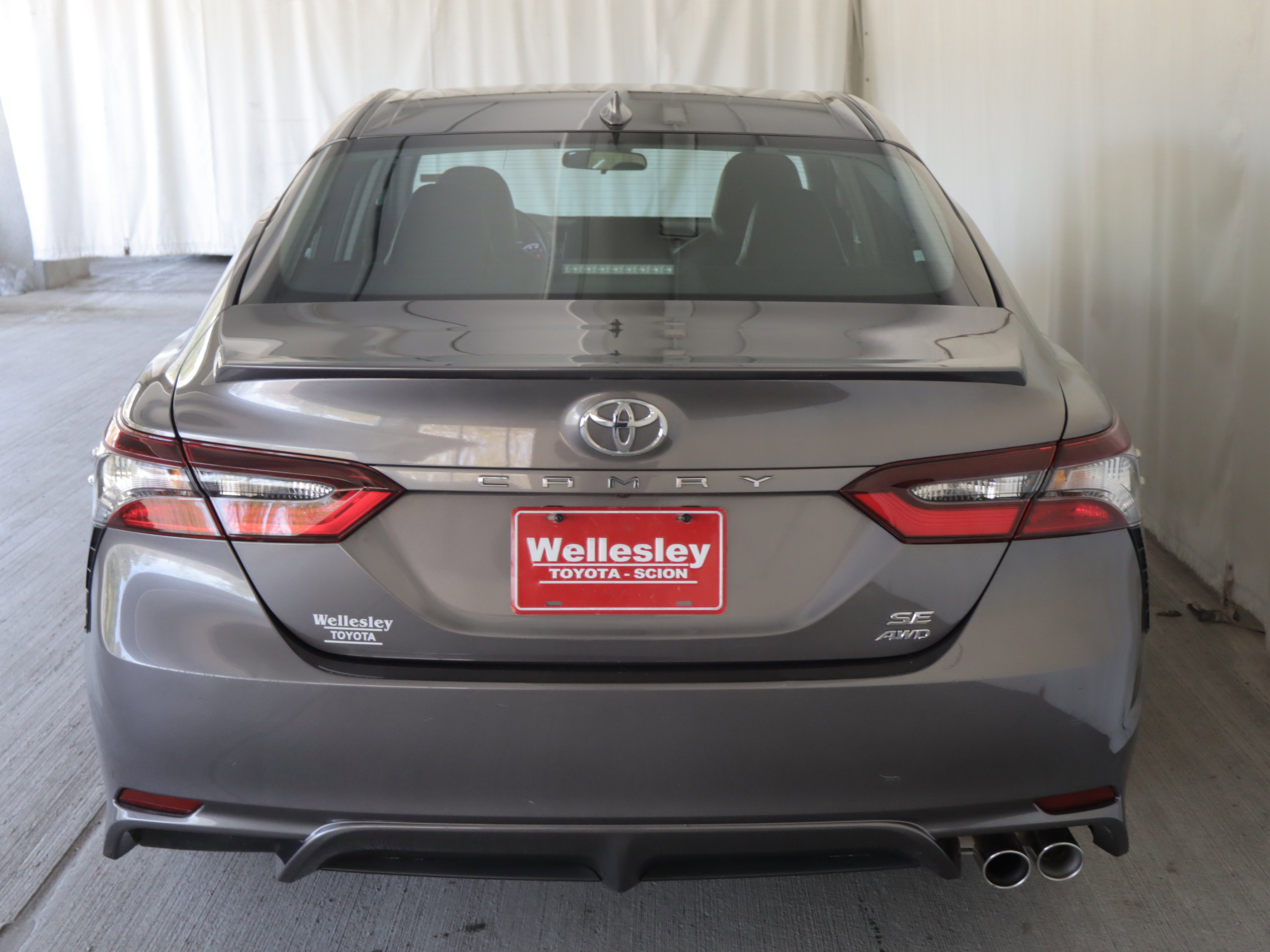 Used 2023 Toyota Camry SE w/ Cold Weather Package AWD/4WD image 25