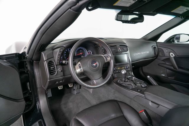 Used 2011 Chevrolet Corvette ZR1 w/ Preferred Equipment Group image 16