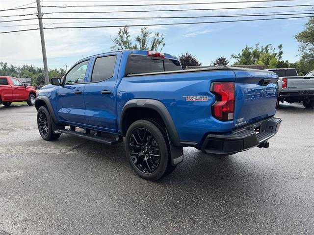 Used 2023 Chevrolet Colorado Trail Boss w/ Advanced Trailering Package AWD/4WD image 5