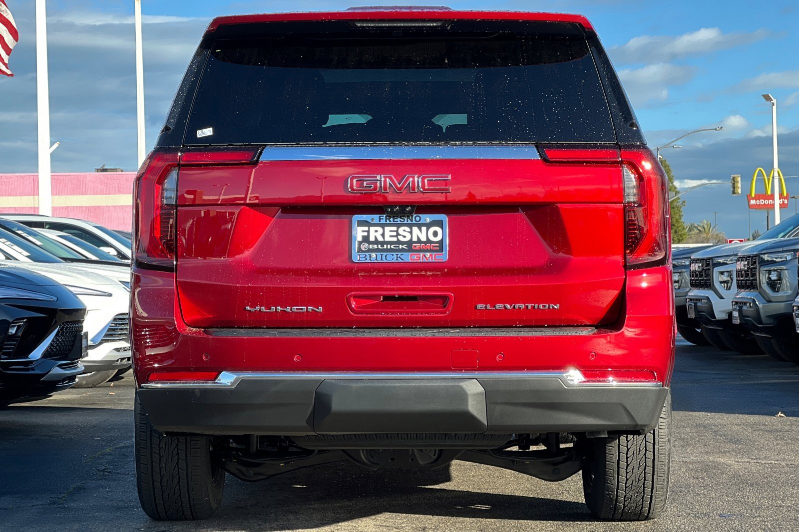 New 2026 GMC Yukon Elevation w/ Elevation Premium Package image 6