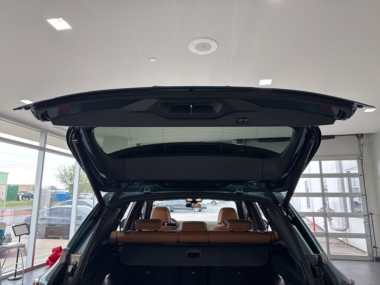 Certified 2025 BMW X5 xDrive40i image 11