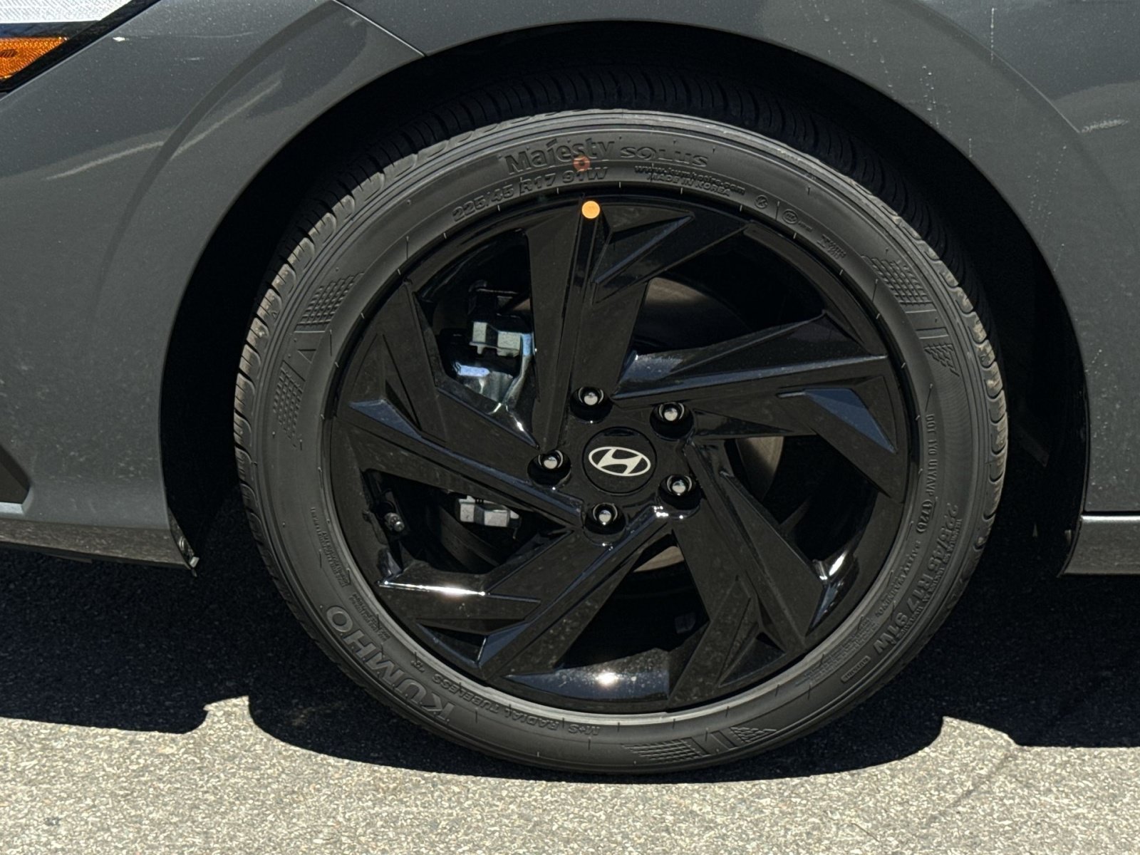 New 2026 Hyundai Elantra Sport FWD image 23