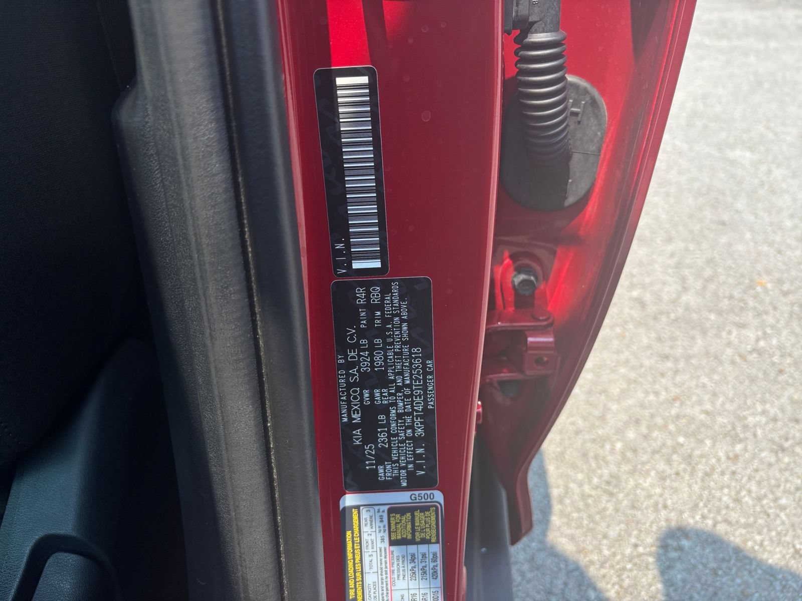 Used 2026 Kia K4 FWD image 29