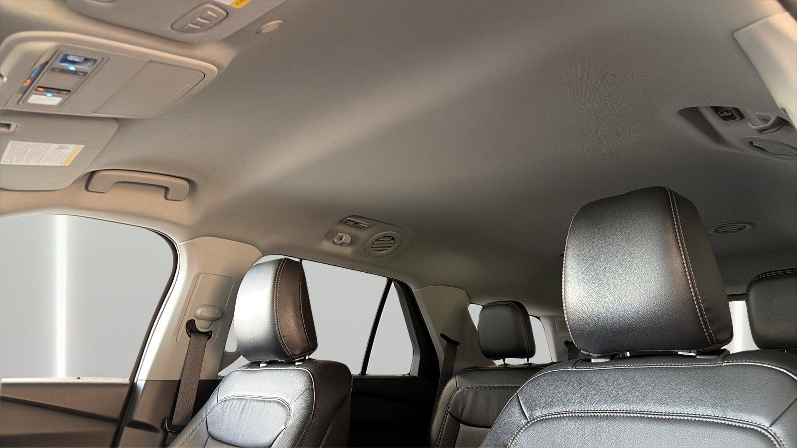 Certified 2020 Ford Explorer Limited AWD/4WD image 15