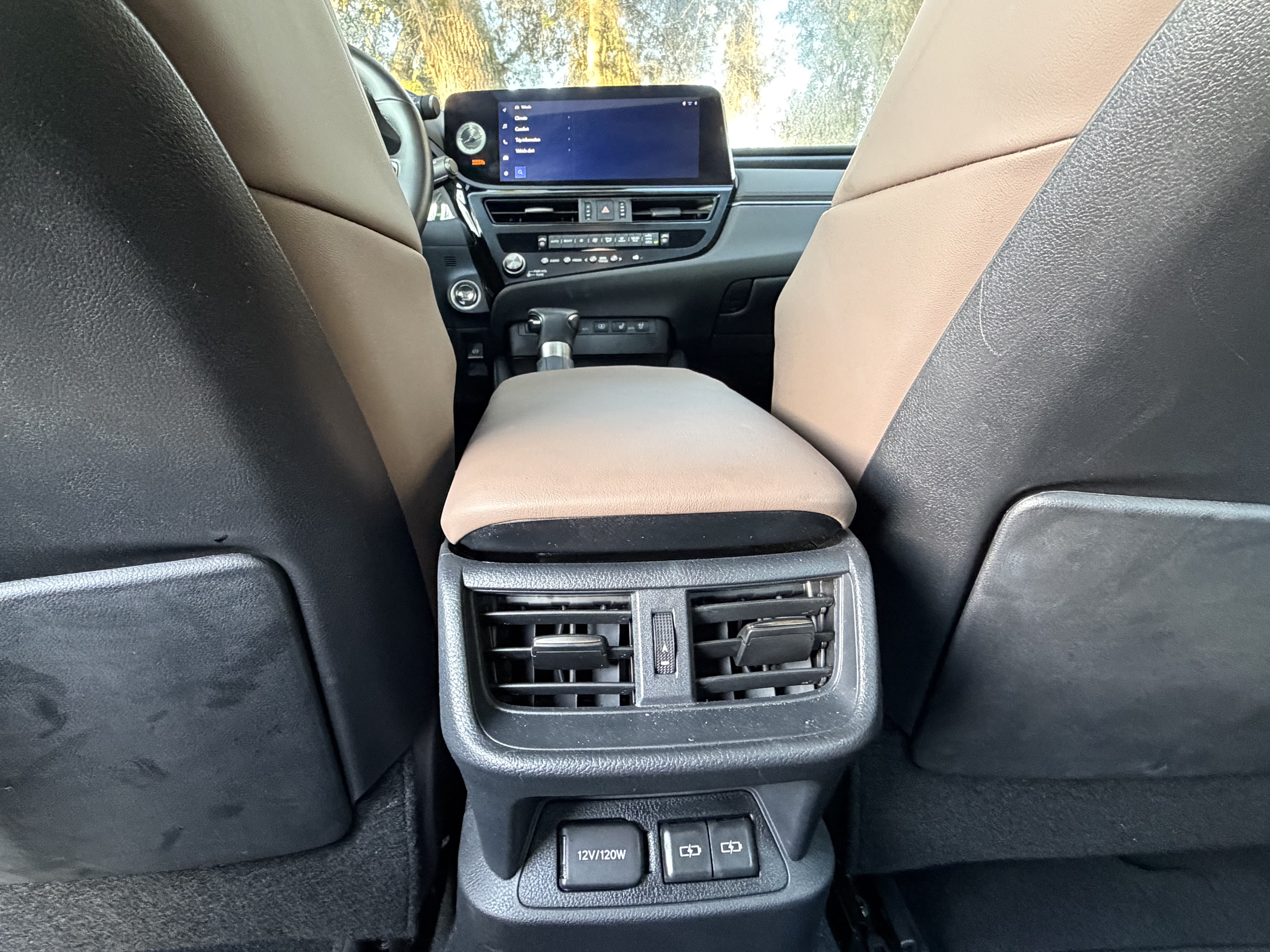 Used 2025 Lexus ES 350 w/ Premium Package FWD image 35