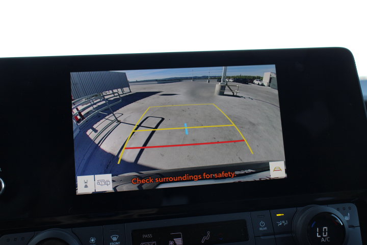 New 2026 Toyota Grand Highlander XLE FWD image 19