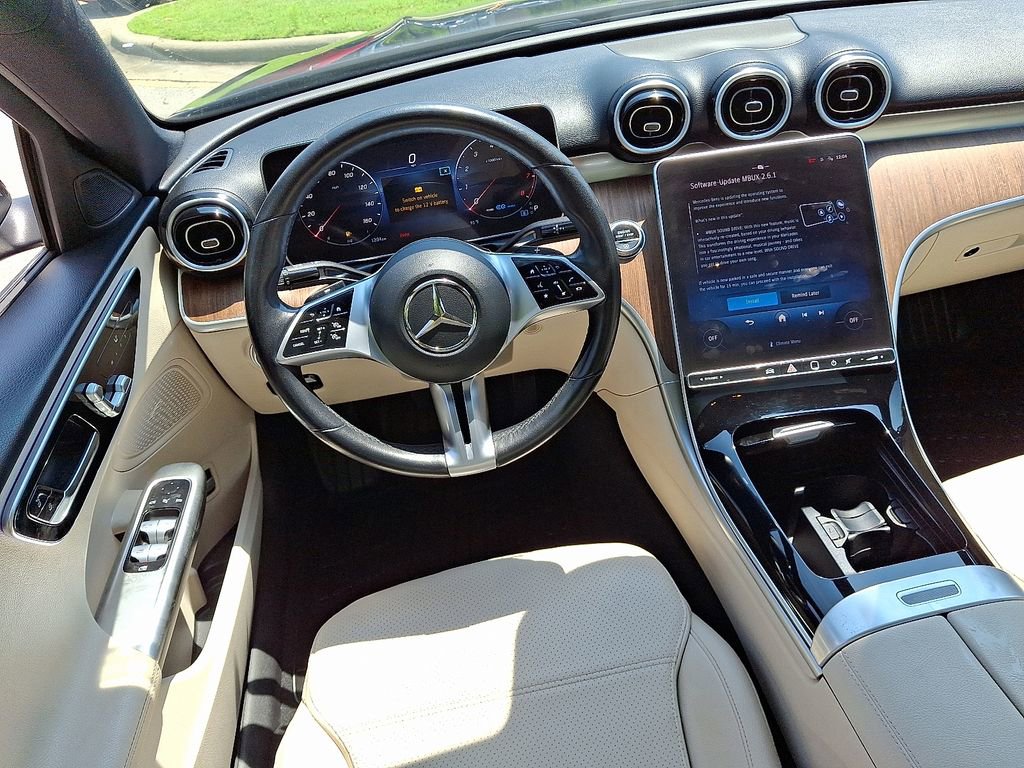 Used 2022 Mercedes-Benz C 300 4MATIC Sedan image 13