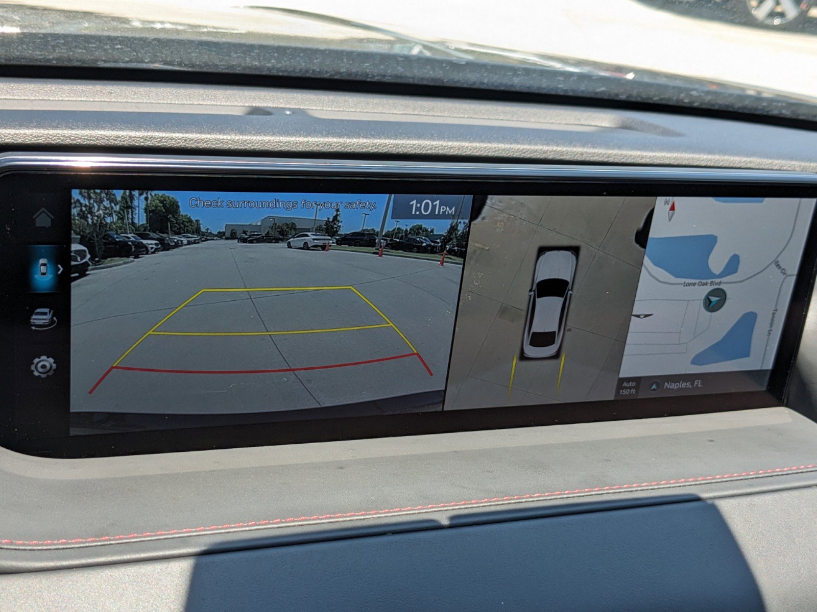 New 2024 Genesis G80 3.5T Sport w/ Sport Prestige Package image 26