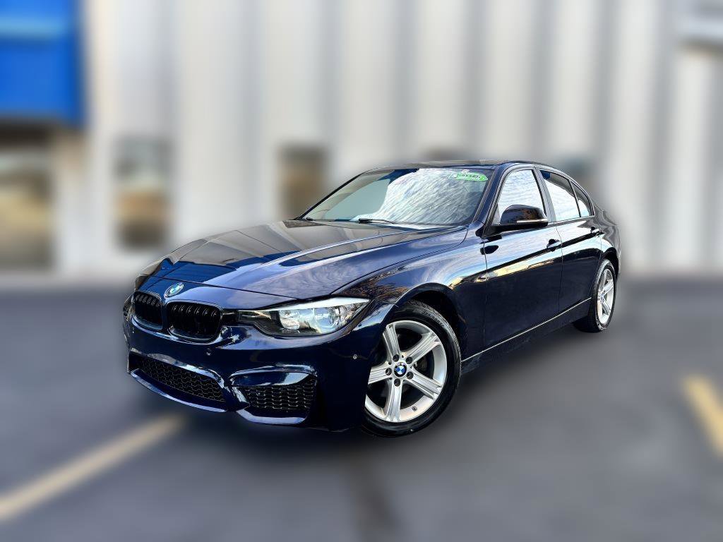Used 2014 BMW 328i xDrive Sedan