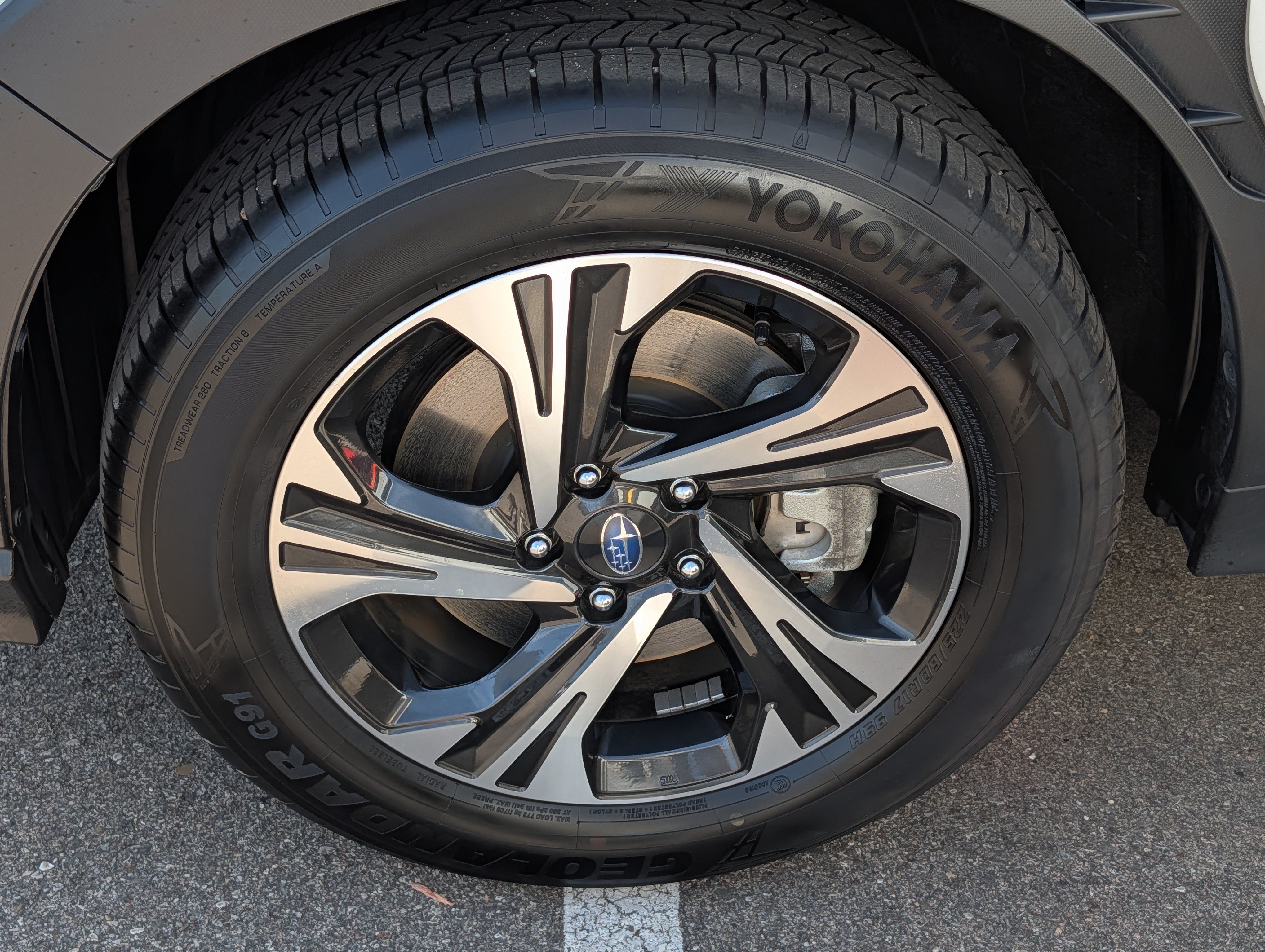 Certified 2025 Subaru Crosstrek 2.5i Premium AWD/4WD image 15