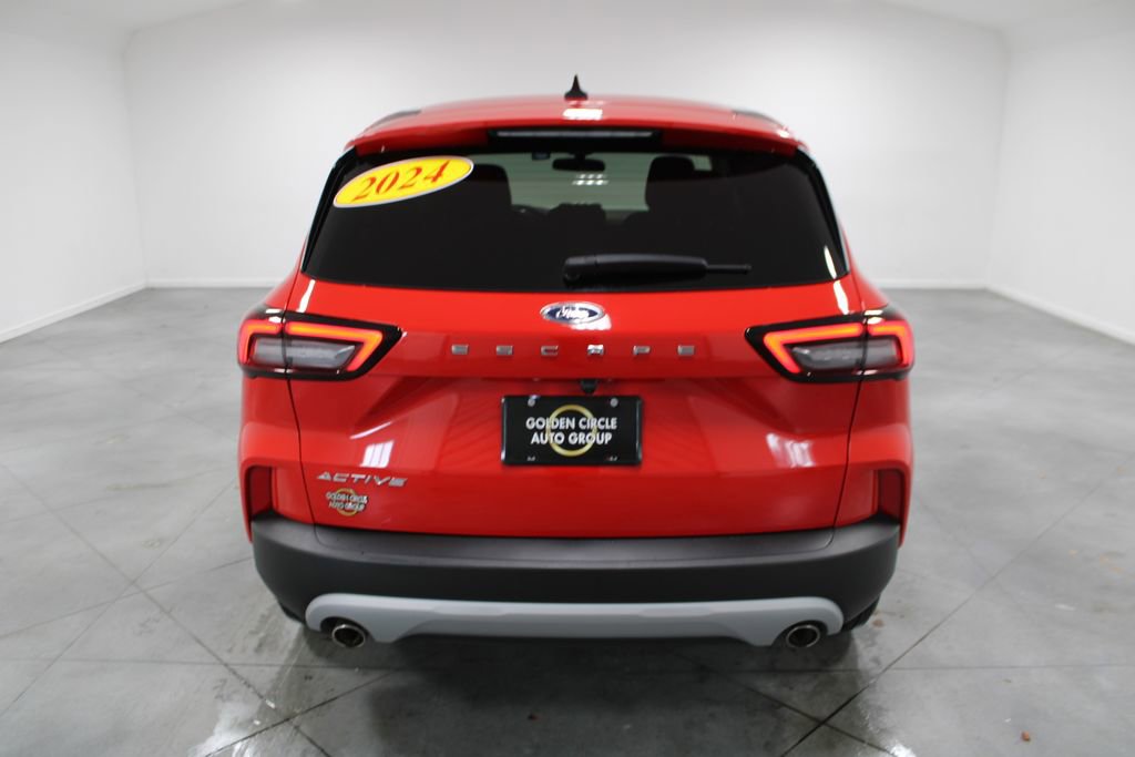 Used 2024 Ford Escape Active image 8