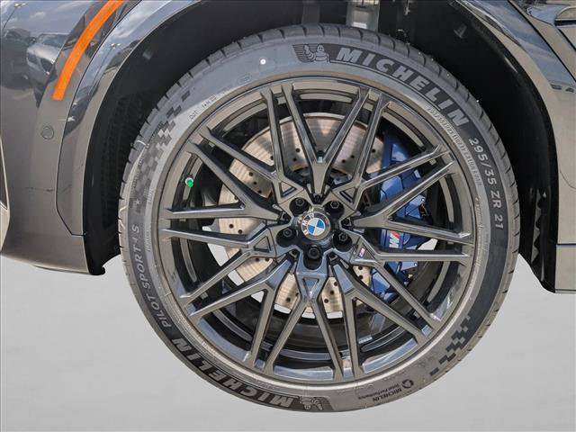 New 2027 BMW X6 M Competition w/ Executive Package AWD/4WD image 10