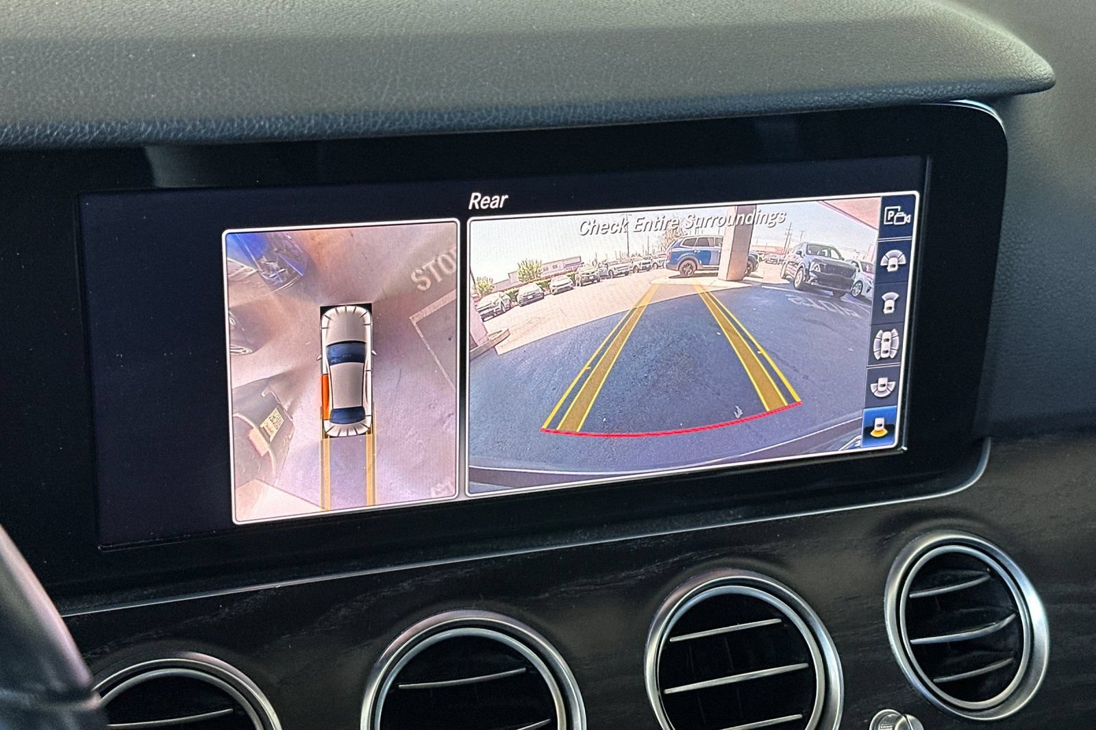 Used 2019 Mercedes-Benz E 300 w/ Premium 1 Package image 16