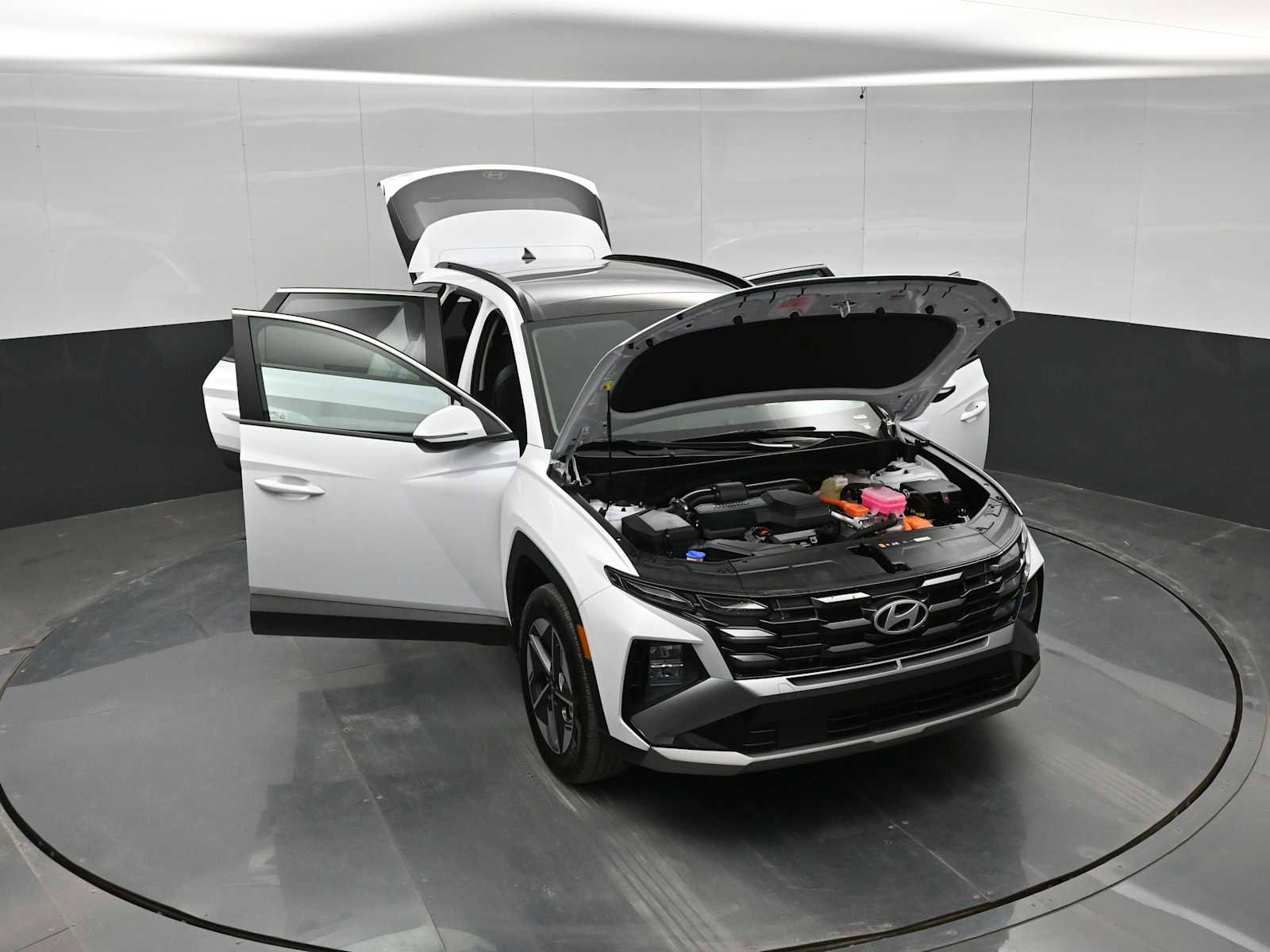 Used 2025 Hyundai Tucson SEL image 40