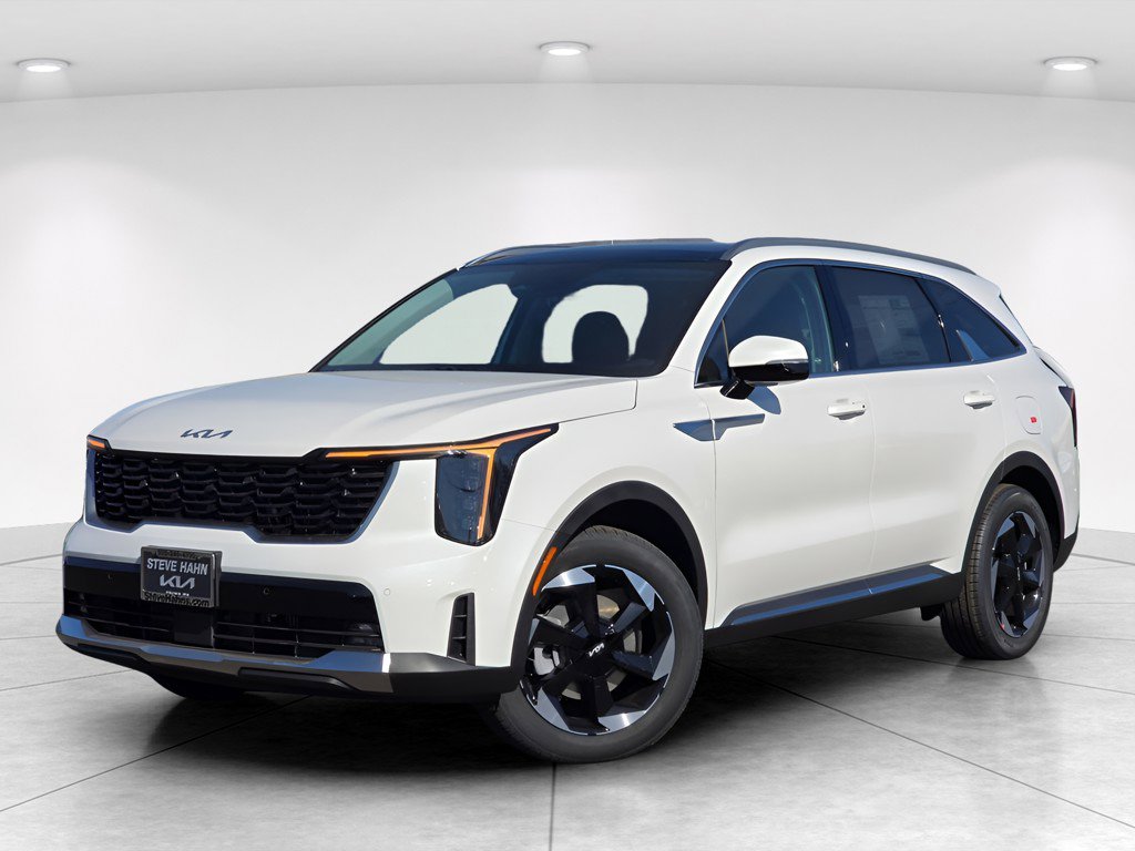 New 2026 Kia Sorento EX AWD/4WD image 2