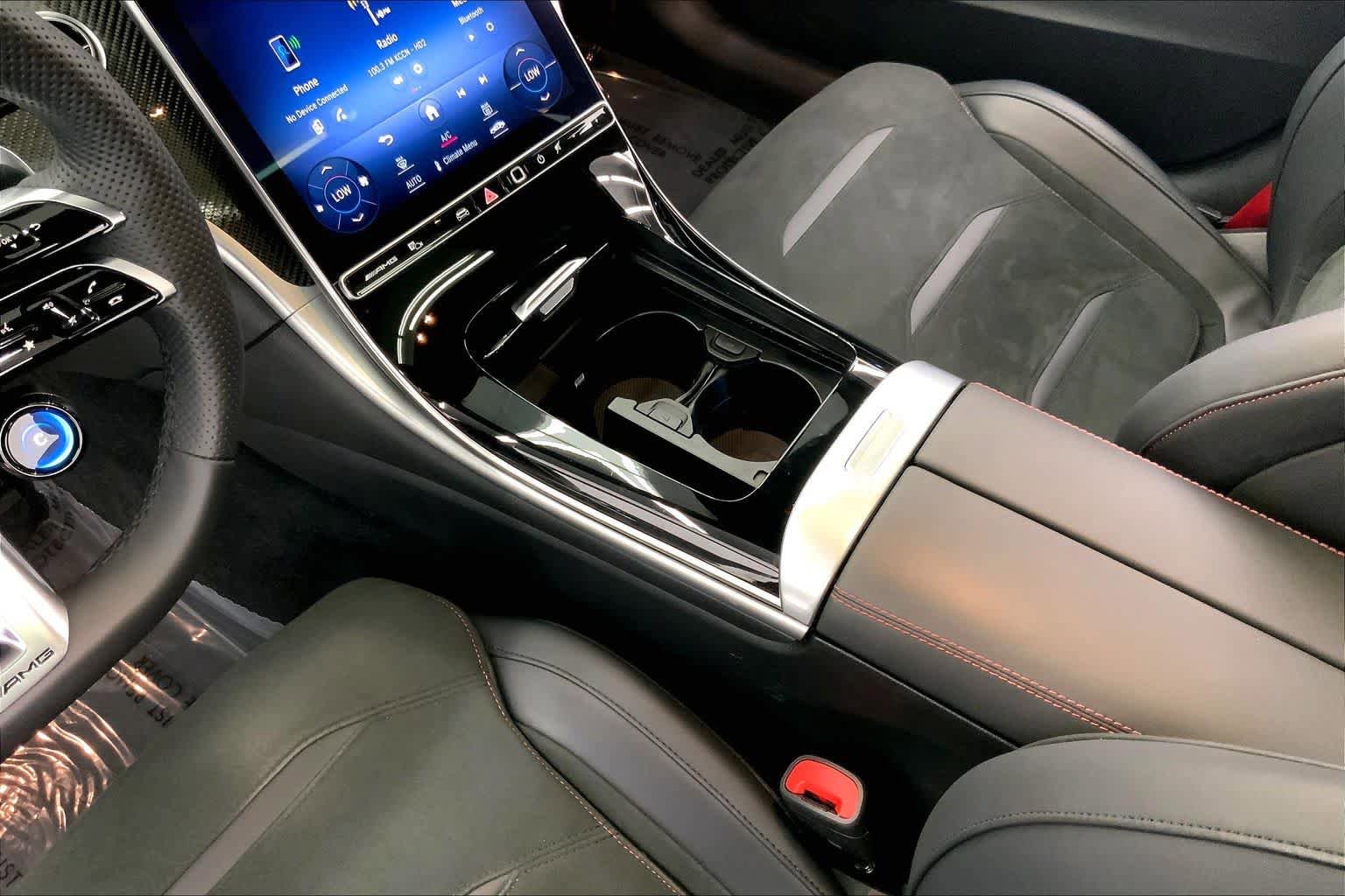 Certified 2023 Mercedes-Benz C 43 AMG 4MATIC Sedan image 26