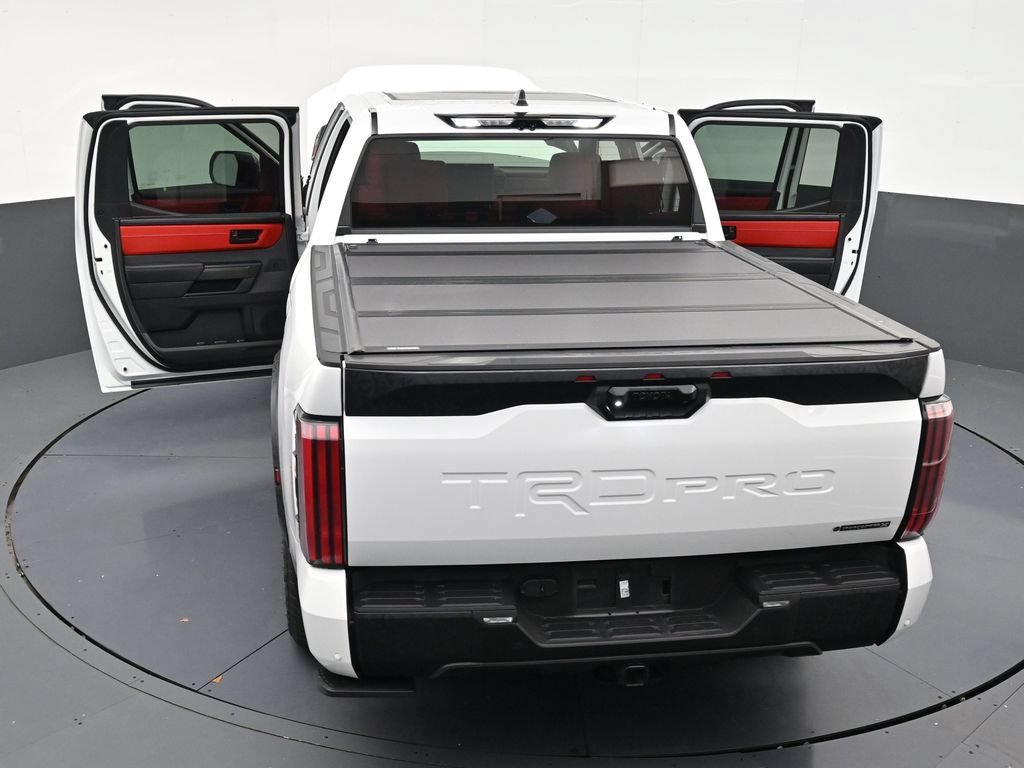 Used 2025 Toyota Tundra TRD Pro AWD/4WD image 33