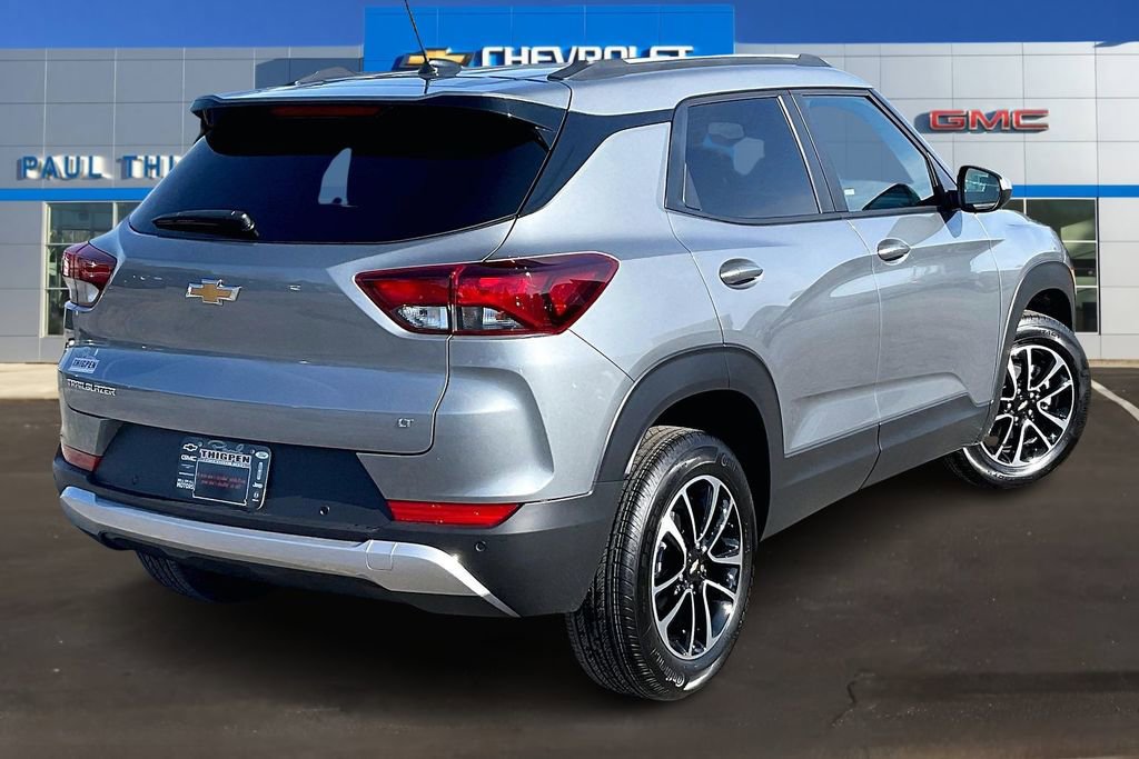 New 2026 Chevrolet TrailBlazer LT w/ Convenience Package FWD image 18