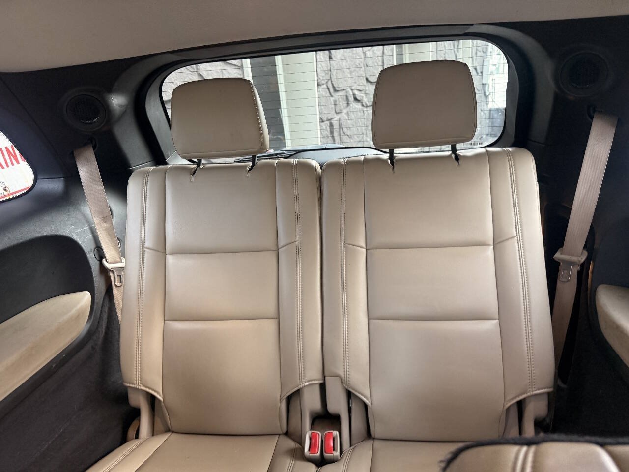 Used 2014 Dodge Durango Limited w/ Premium Group AWD/4WD image 11