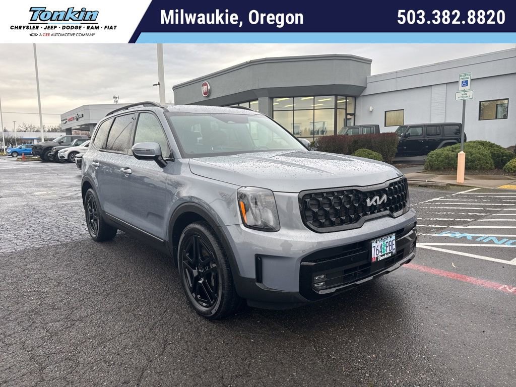 Used 2024 Kia Telluride SX X-Line image 1