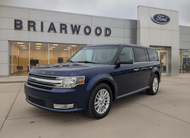 Used 2016 Ford Flex SEL w/ Equipment Group 202A