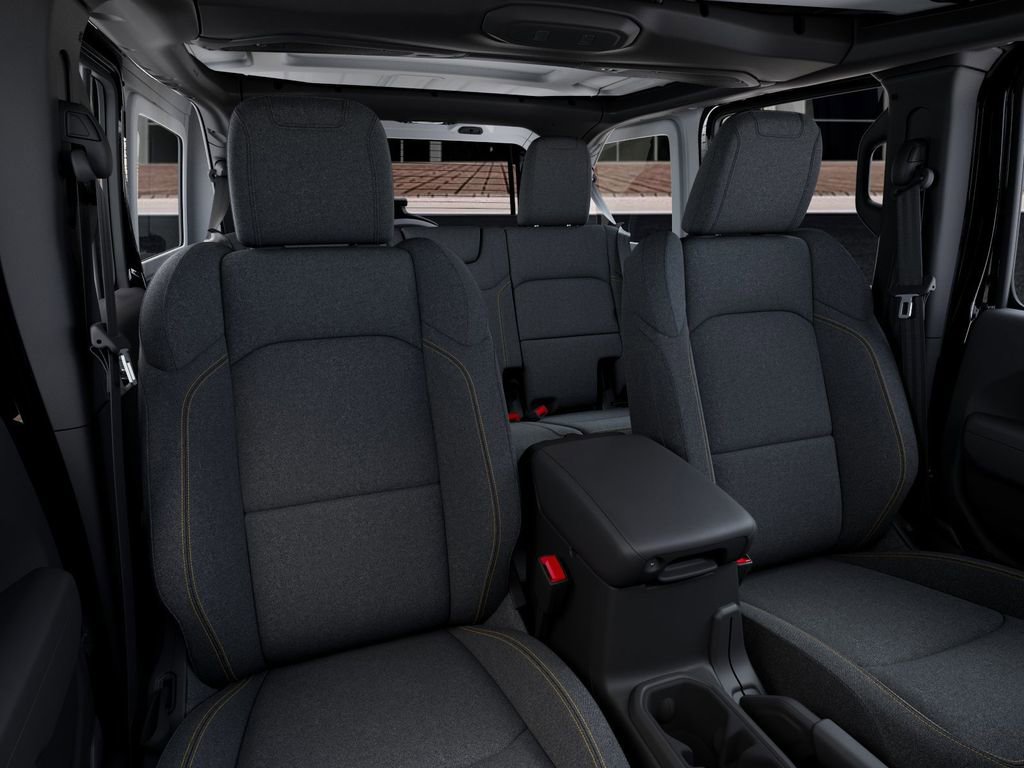 New 2025 Jeep Wrangler Sport S image 16