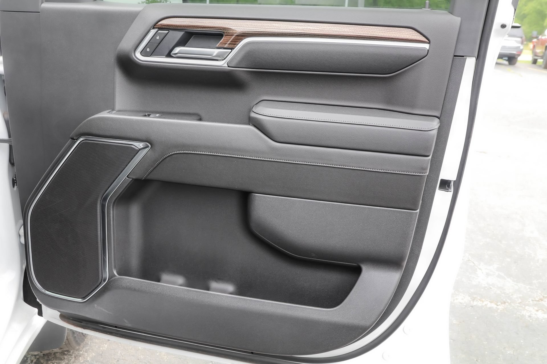 New 2025 Chevrolet Silverado 1500 LT AWD/4WD image 47