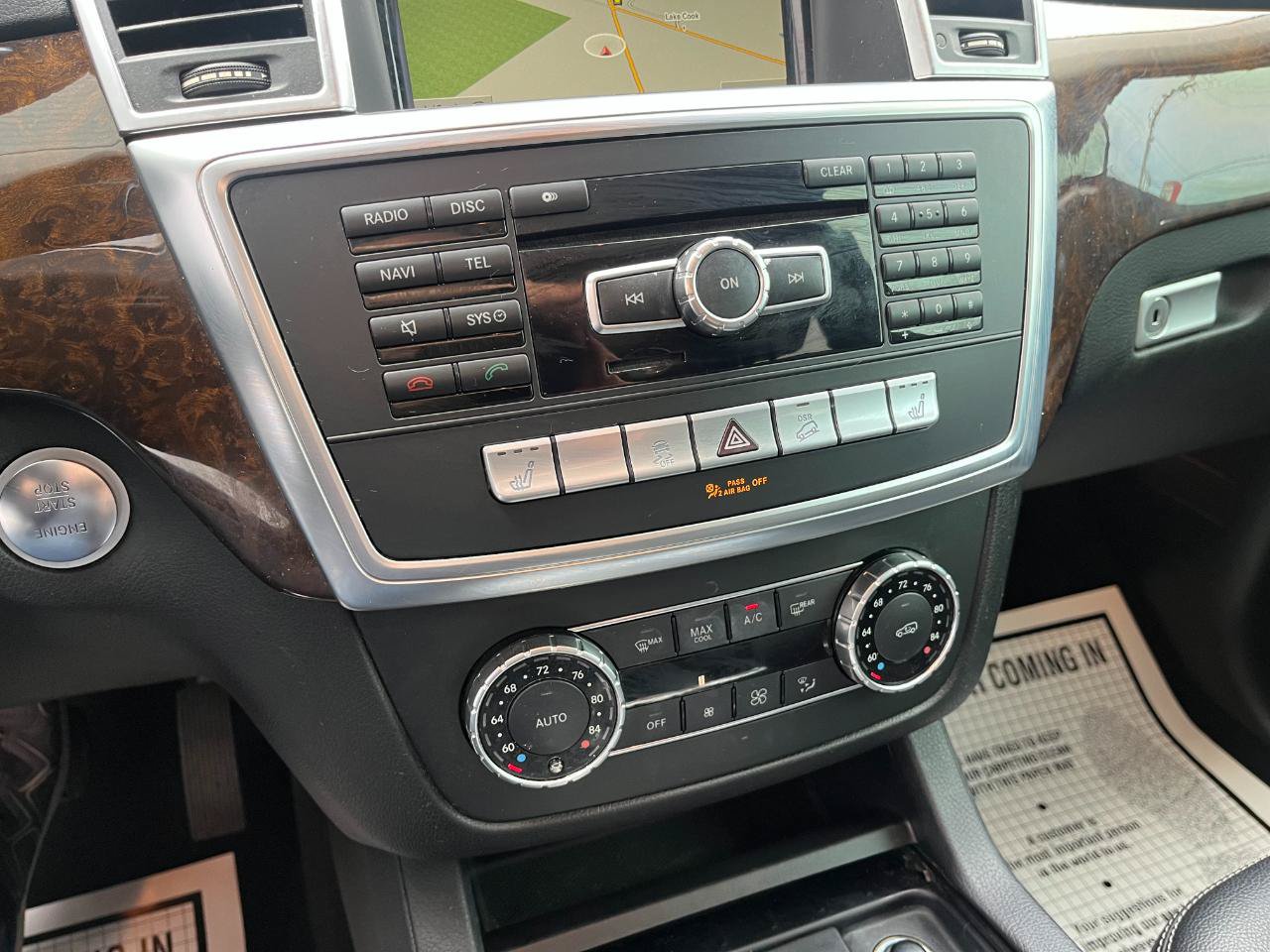 Used 2013 Mercedes-Benz ML 350 BlueTEC 4MATIC image 30