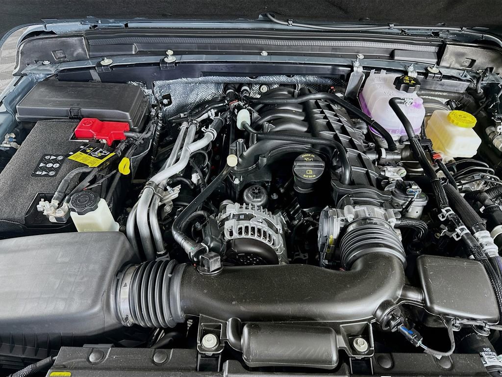 New 2026 Jeep Wrangler Willys image 18