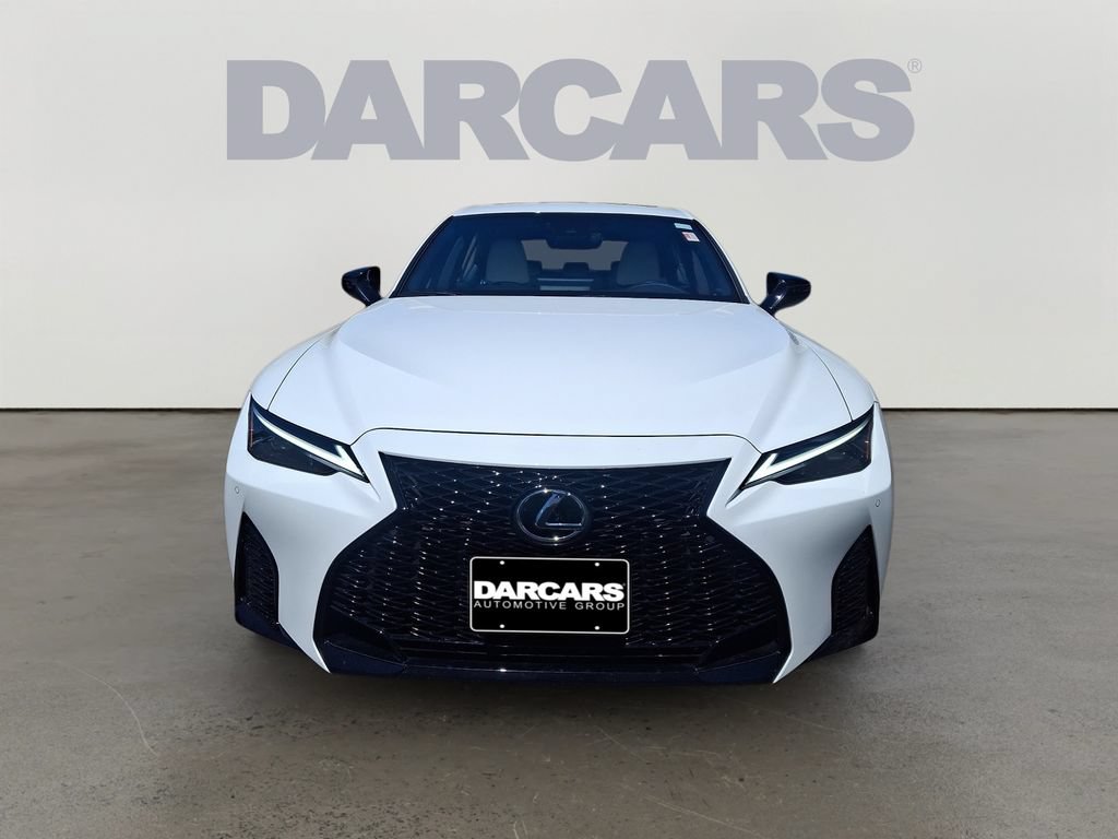 Used 2025 Lexus IS 350 F Sport AWD/4WD image 2
